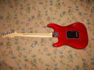 Fender American Deluxe Mahogany Strat HSS (USA) Мск 370993-1