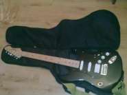 Электрогитара Rockwood (типа Strat) продаю Москва 4000 р. 320656-0