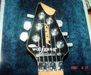 Peavey Wolfgang USA (из самой дорогой линейки) - ПРОДАН! 985842-2