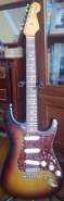 Fender Stratocaster SRV 1997 USA (добавил фото) - 40.000 руб 352795-0