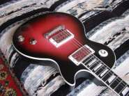 Продается GIBSON LP GODDESS ROSE BURST (2007 - 2008). 183221-2
