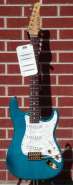 Schecter 2008 USA CUSTOM SHOP Traditional Transparent Blue Swamp Ash 6-String Electric Guitar.jpg