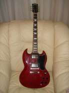 Продаю Fernandes Burny RSG-95'63 VCR (Japan)!СРОЧНО 245985-0