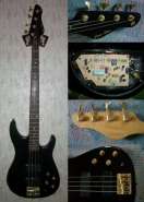 бас-гитара Peavey Dyna Bass (1991) 191736-1
