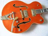 Продается Gretsch G6120 258110-1