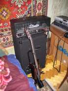 Rivera Silent Sister ISO cab 238661-0