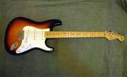 продам Fender American Stratocaster 40th Anniversary - ПРОДАНО 629599-0