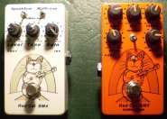 Продам кастомные педальки перегруза. Цены внутри. 532525-0