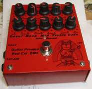 Продам кастомные педальки перегруза. Цены внутри. 532527-1