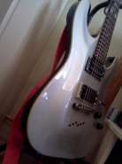 ОТДАМ в хорошие руки SCHECTER C-1 STANDARD 2002года (КОРЕЕЦ!) 360502-0