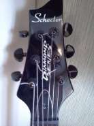 ОТДАМ в хорошие руки SCHECTER C-1 STANDARD 2002года (КОРЕЕЦ!) 360513-4