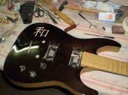 Charvel 750XL - хочу отреставрировать достойную палку 642770-0