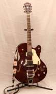Продаю рокабилльную гитару ARIA FA-80 hollowbody(Питер) 116618-0