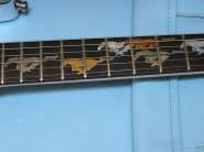 1999 Ford Mustang Fender Stratocaster Custom Shop 2.JPG