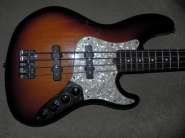 ЦЕНА СНИЖЕНА ЕЩЕ! Fender American JB Deluxe 96 и Aria Sinsonido (интересное) 540574-0