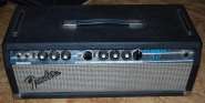Продам/поменяю Fender Bassman 50 70-х годов(мод) - два усилителя в одном! 871241-0
