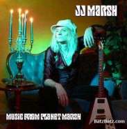 JJ Marsh - Music From The Planet Marsh 2005.jpg
