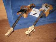 Telecaster из полуфабрикатов Dr.Parts 554537-0