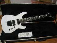 ПРОДАН! Новый Jackson USA SL2H Soloist Snow White!!! 323880-0