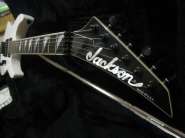 ПРОДАН! Новый Jackson USA SL2H Soloist Snow White!!! 323882-1