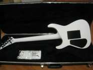 ПРОДАН! Новый Jackson USA SL2H Soloist Snow White!!! 323886-3