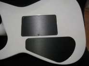 ПРОДАН! Новый Jackson USA SL2H Soloist Snow White!!! 323888-4
