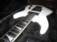 ПРОДАН! Новый Jackson USA SL2H Soloist Snow White!!! 323890-5
