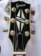Greco LP Custom "Mint Collection" 1989 г. 25000р. 274695-2