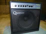 продам Hughes& Kettner Quantum 415 ламповый комбо усилитель для бас-гитары 570318-0