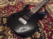 Левосторонняя электрогитара IBANEZ GRG170DXL BN 204309-0