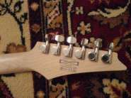 Левосторонняя электрогитара IBANEZ GRG170DXL BN 204311-1
