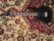 Левосторонняя электрогитара IBANEZ GRG170DXL BN 204313-2