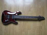Корейский семиструнник Schecter Hellraiser C-7 всего за 21т.р 210712-0