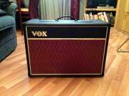 продам в Москве VOX AC15CC1X + Стойка 18 000р 946295-0