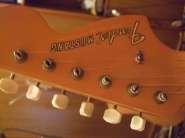 Fender Mustang Competition 1969 made in USA all original 309240-0