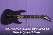 JacksonGrover Jackson Super Dinky SH Made In Japan 1993 ���.jpg