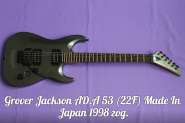 Grover Jackson AD.A 53 (22F) Made In Japan 1998 ���..jpg