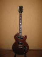 Продам GIBSON LES PAUL PROFESSIONAL 1969г. всё родное возм. обмен 297112-0