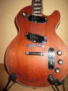 Продам GIBSON LES PAUL PROFESSIONAL 1969г. всё родное возм. обмен 297116-2