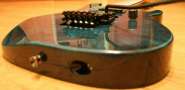 Продам Caparison Horus 45000 р 301484-4
