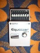 Продаю BOSS GE-7(true bypass) ПОДАН! 199610-1