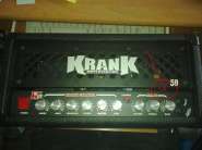 отсутствует одна лампа в krank rev jr pro! 274912-0