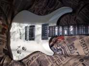 Продам редкий американский бутик Warrior Signature '05 White Pearl. Семплы! 927292-2