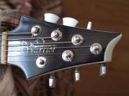 Продам редкий американский бутик Warrior Signature '05 White Pearl. Семплы! 927294-3