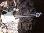 Продам редкий американский бутик Warrior Signature '05 White Pearl. Семплы! 927298-5