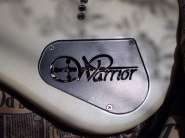 Продам редкий американский бутик Warrior Signature '05 White Pearl. Семплы! 927302-7