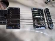 Продам редкий американский бутик Warrior Signature '05 White Pearl. Семплы! 927304-8