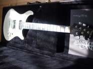 Продам редкий американский бутик Warrior Signature '05 White Pearl. Семплы! 927310-11