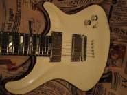 Продам редкий американский бутик Warrior Signature '05 White Pearl. Семплы! 927318-15