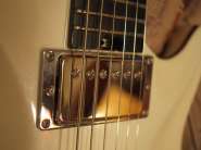Продам редкий американский бутик Warrior Signature '05 White Pearl. Семплы! 927320-16